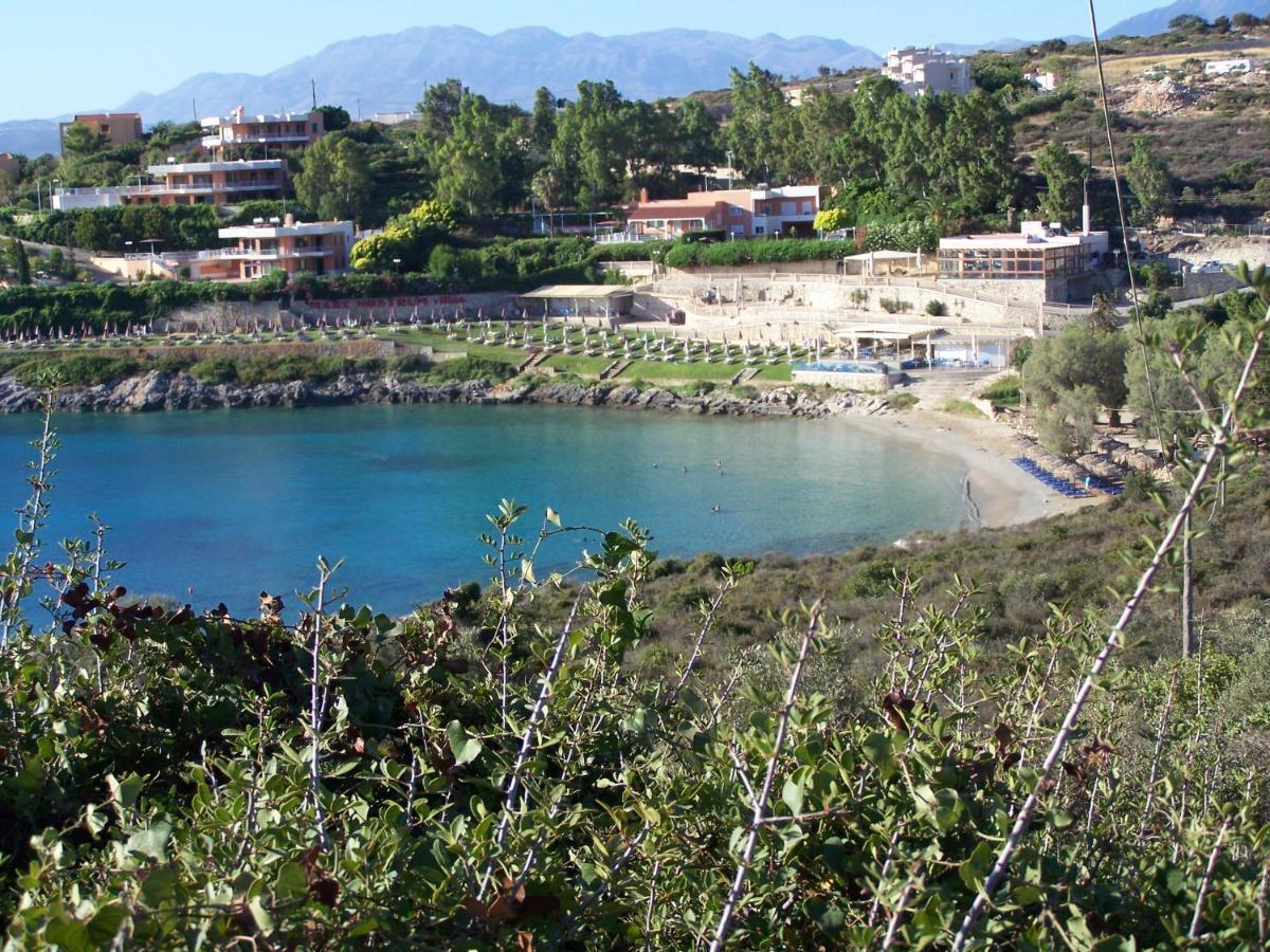 Manolo S Olive Farm, Apartment With Seaview Ханя Екстериор снимка