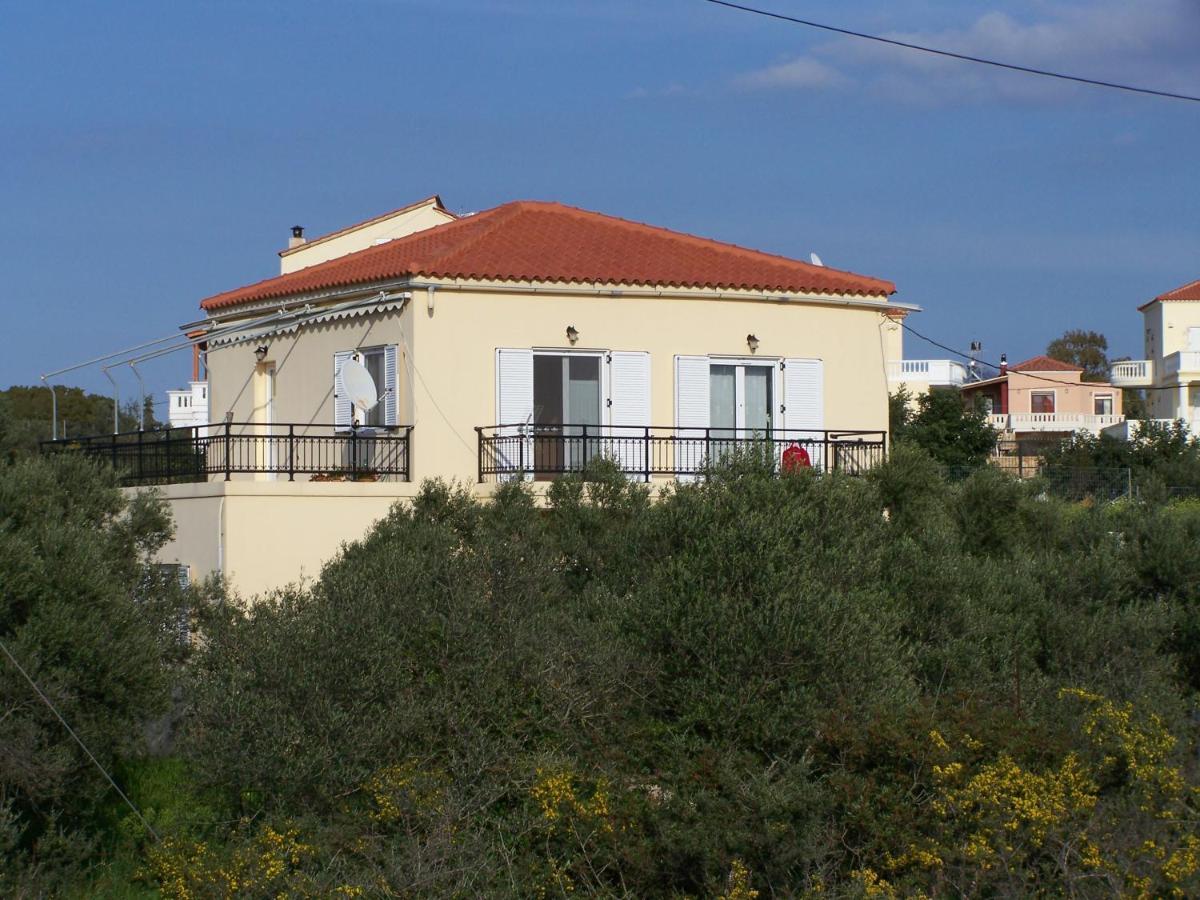Manolo S Olive Farm, Apartment With Seaview Ханя Екстериор снимка