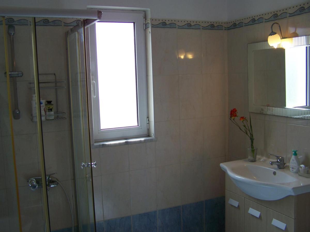 Manolo S Olive Farm, Apartment With Seaview Ханя Екстериор снимка