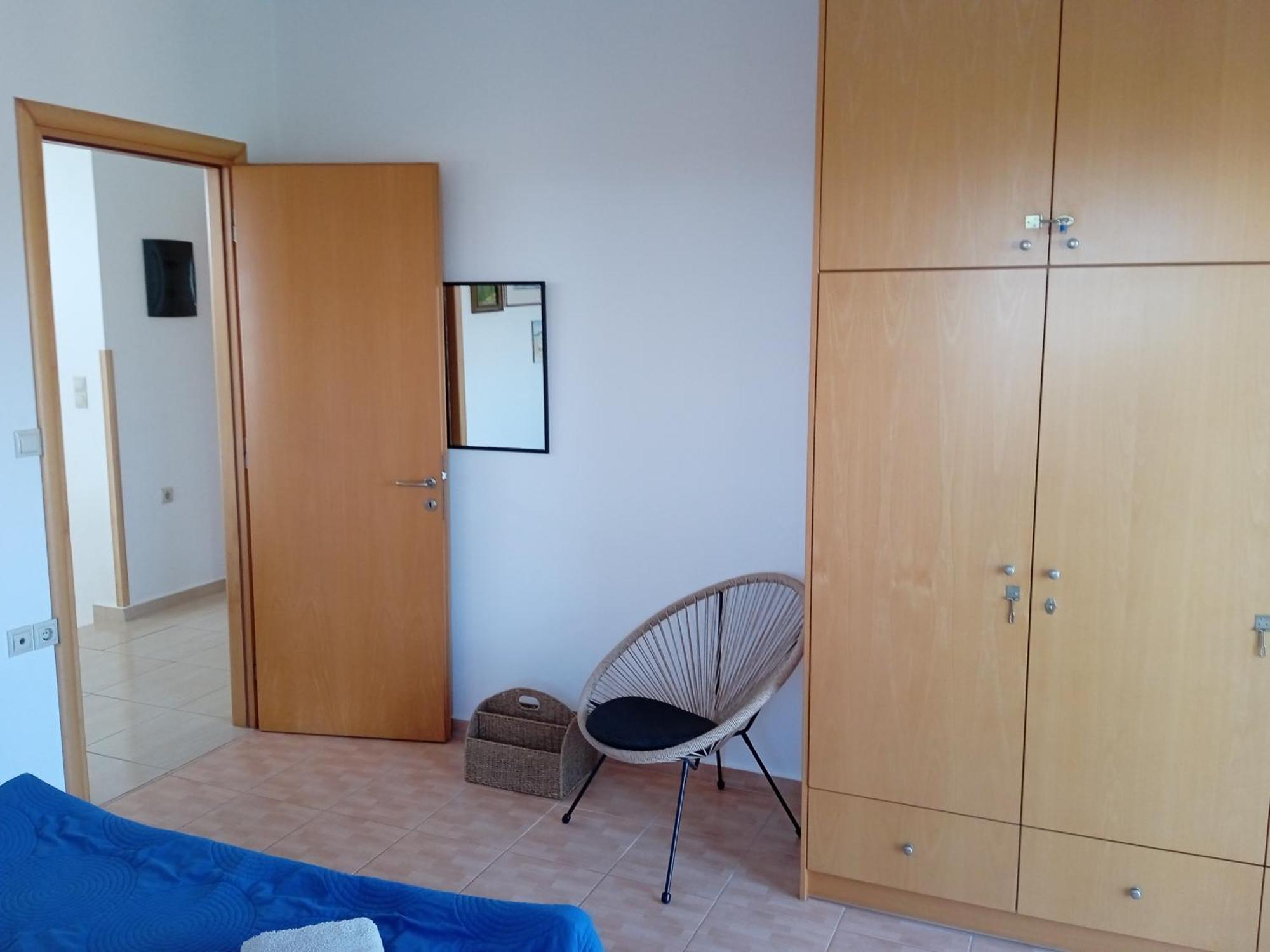 Manolo S Olive Farm, Apartment With Seaview Ханя Екстериор снимка