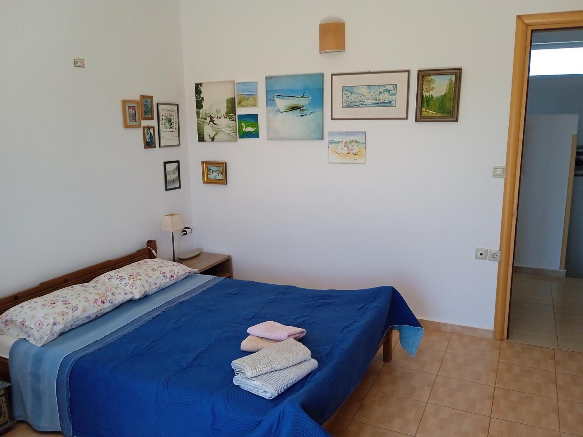 Manolo S Olive Farm, Apartment With Seaview Ханя Екстериор снимка